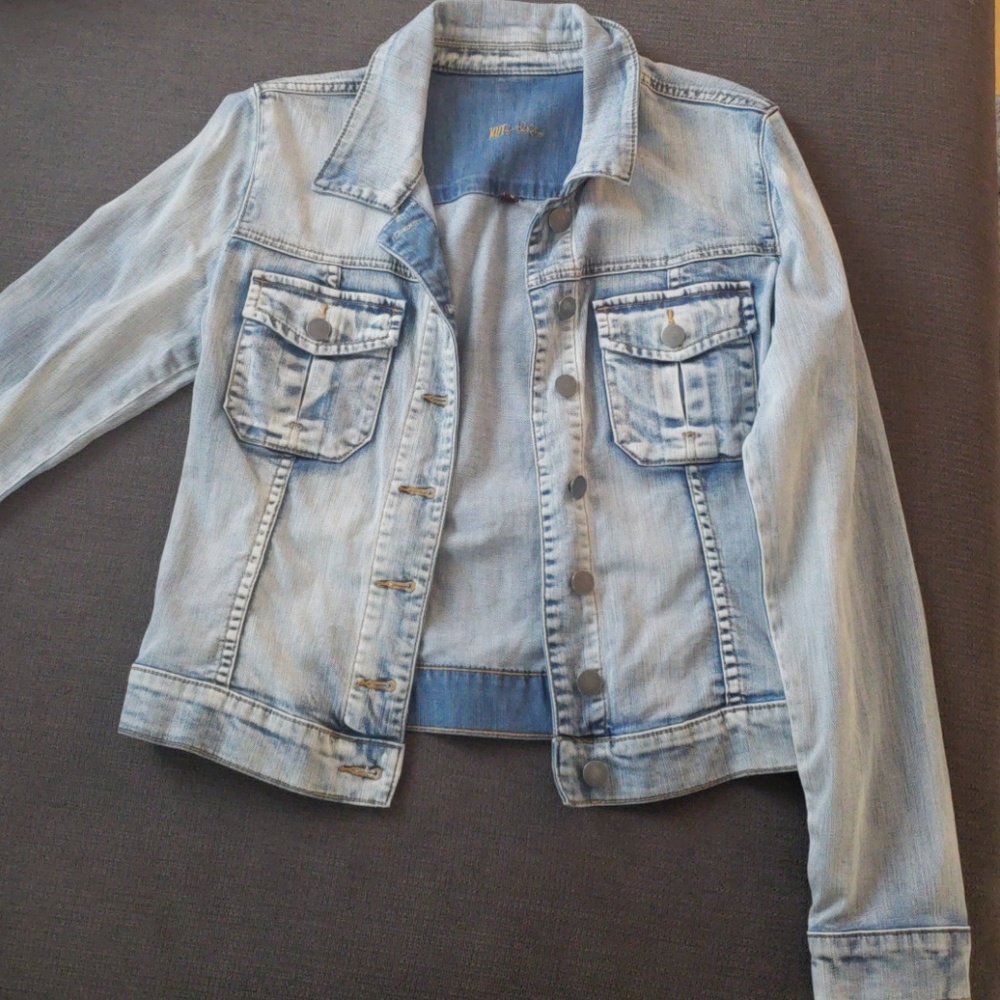Kut Jean Jacket